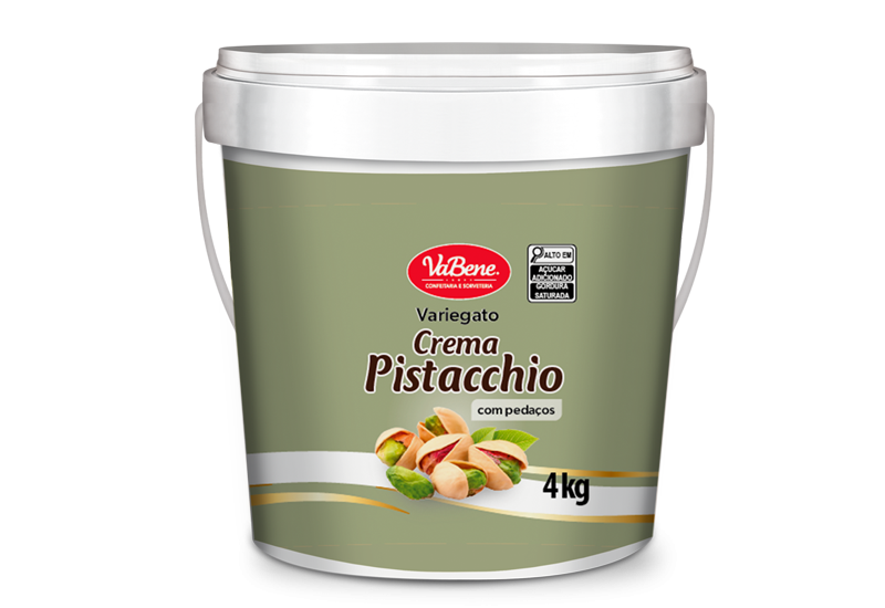 Variegato Crema Pistacchio Pistache
