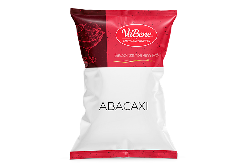 Saborizante em pó Abacaxi