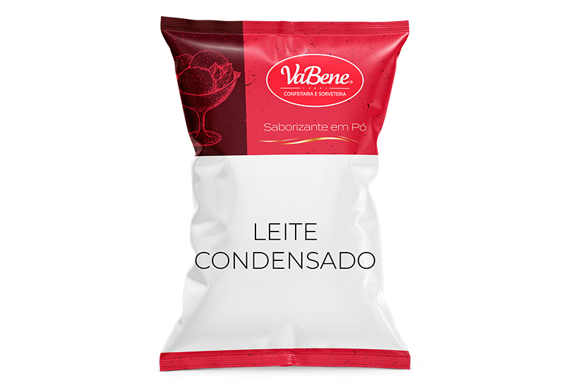 Saborizante em pó Leite Condensado