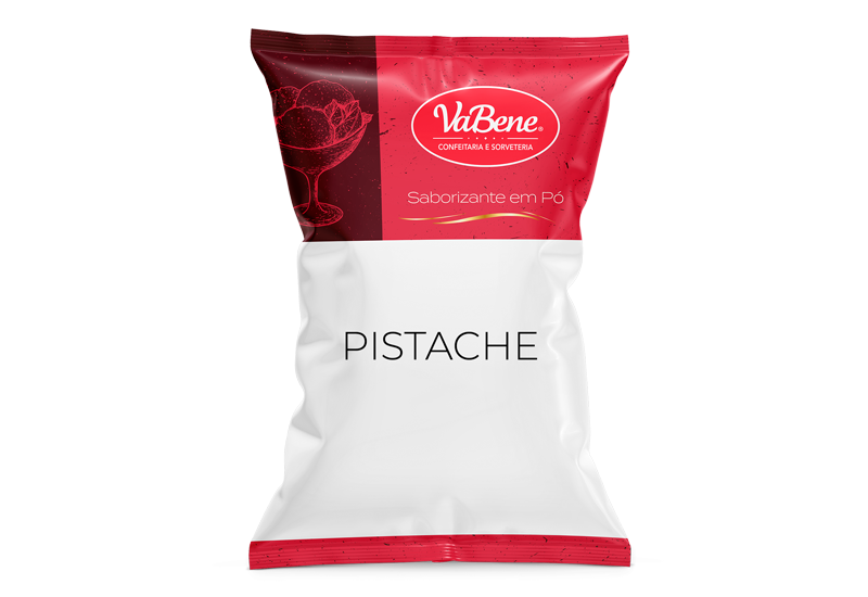 Saborizante em pó Pistache