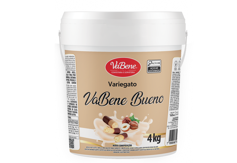 Variegato VaBene Bueno 4kg