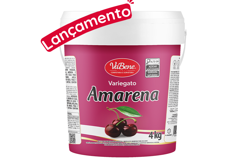 Variegato Amarena