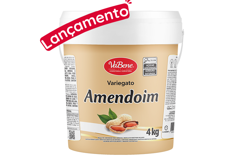 Variegato Amendoim