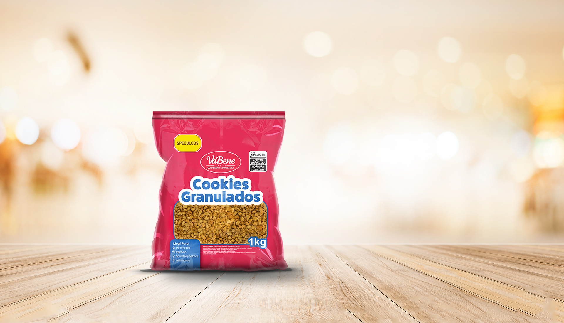 Cookies Speculoos VaBene